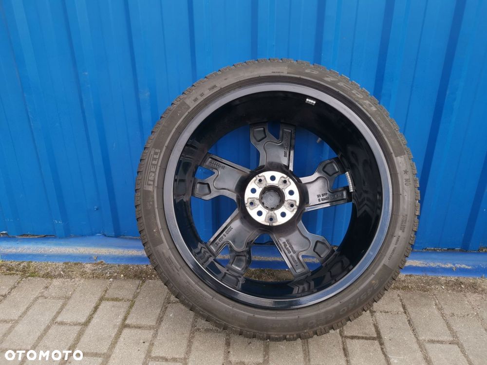 MINI JCW CONTRYMAN KOLA FELGI ALUFELGI OPONY ZIMA 245/40R20 - 7