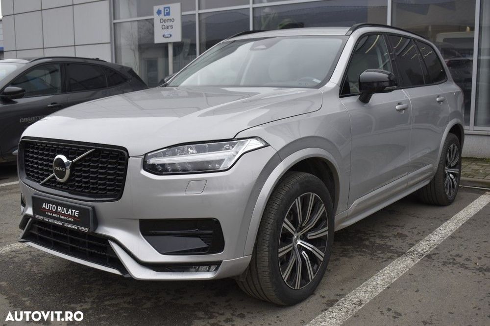 Volvo XC 90 - 3