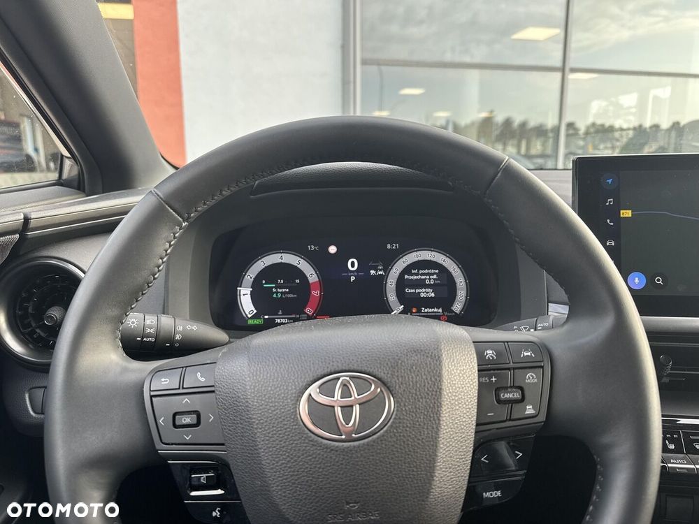 Toyota C-HR 2.0 Hybrid Dynamic Force Style - 17