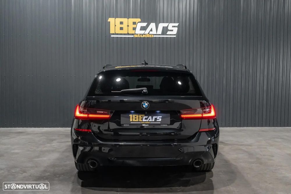 BMW 330 e xDrive Aut. M Sport - 47