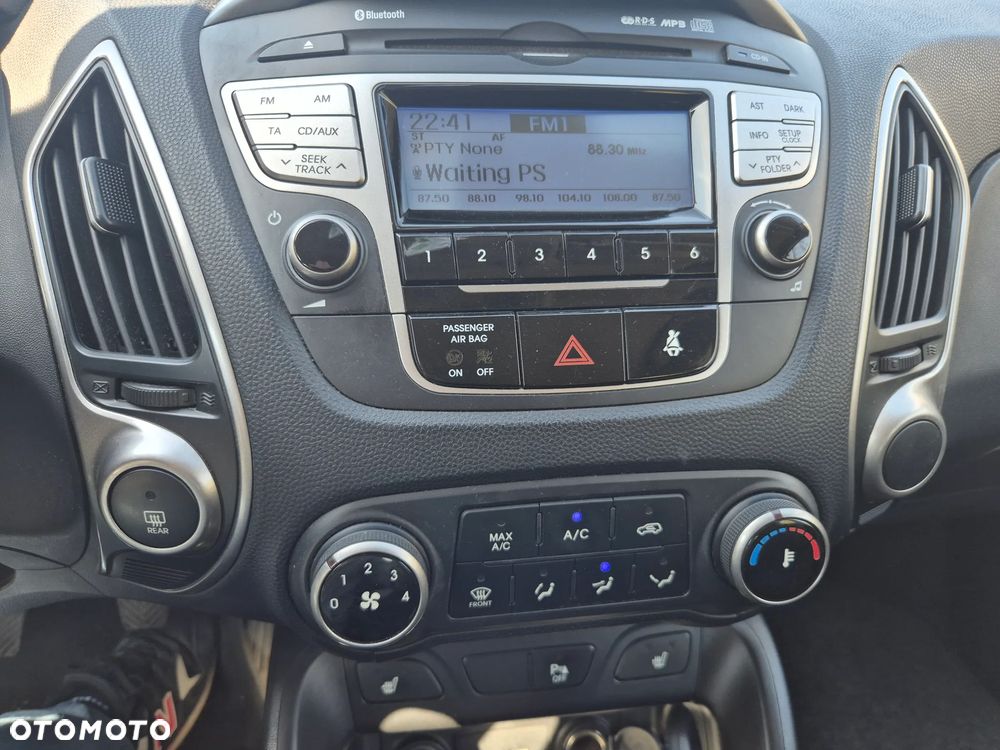 Hyundai ix35 2.0 2WD Trend - 10