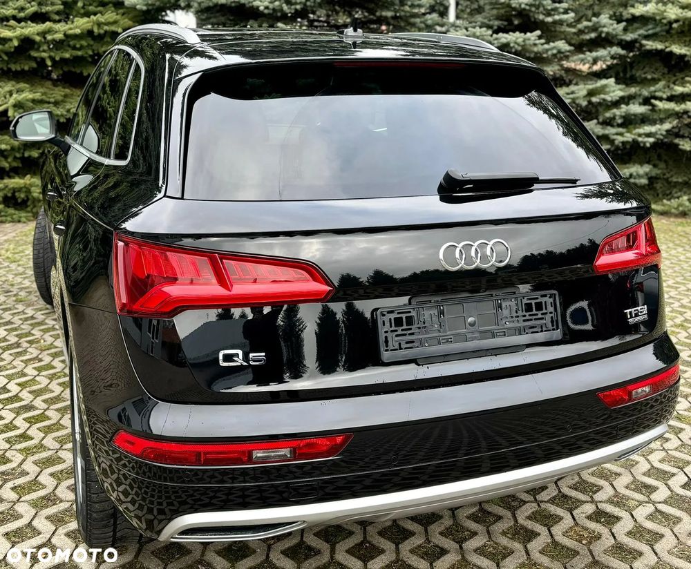 Audi Q5 2.0 TFSI Quattro S tronic design - 9