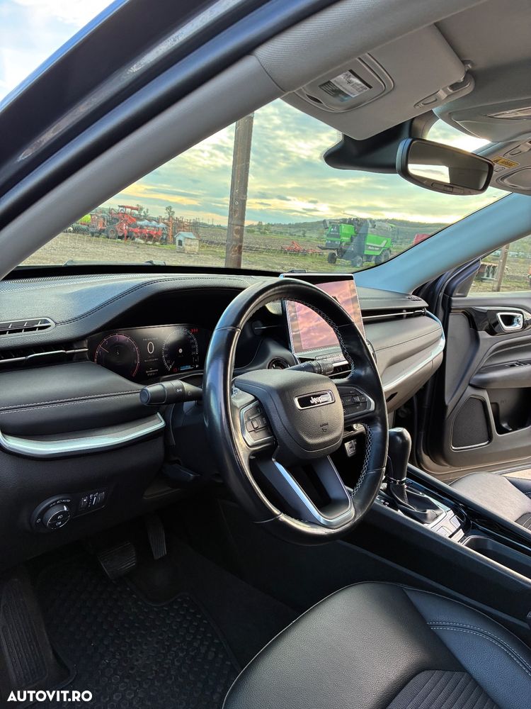 Jeep Compass 1.3T DDCT 2WD Limited - 9