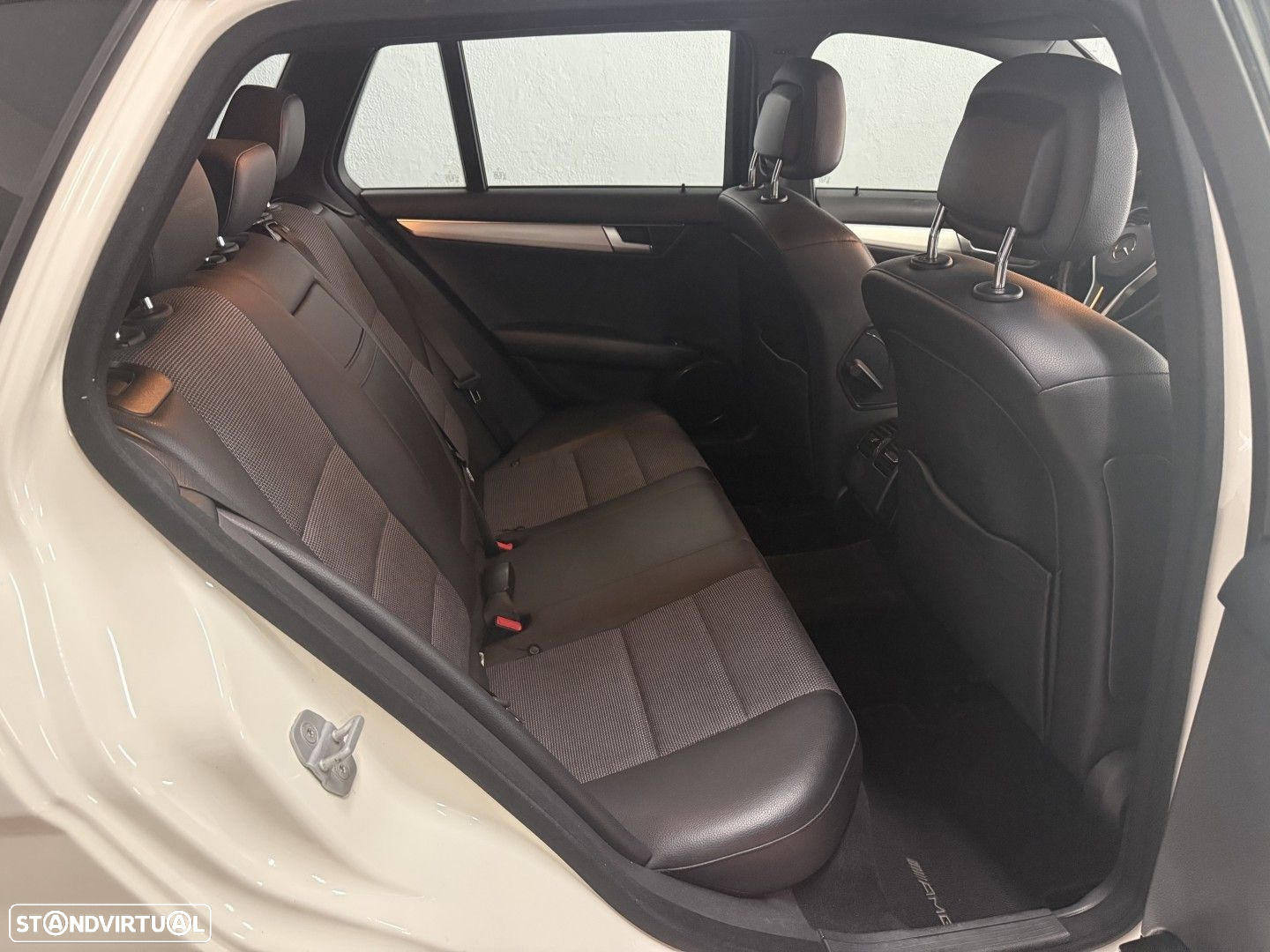 Mercedes-Benz C 220 BlueTEC AMG Line Aut. - 9