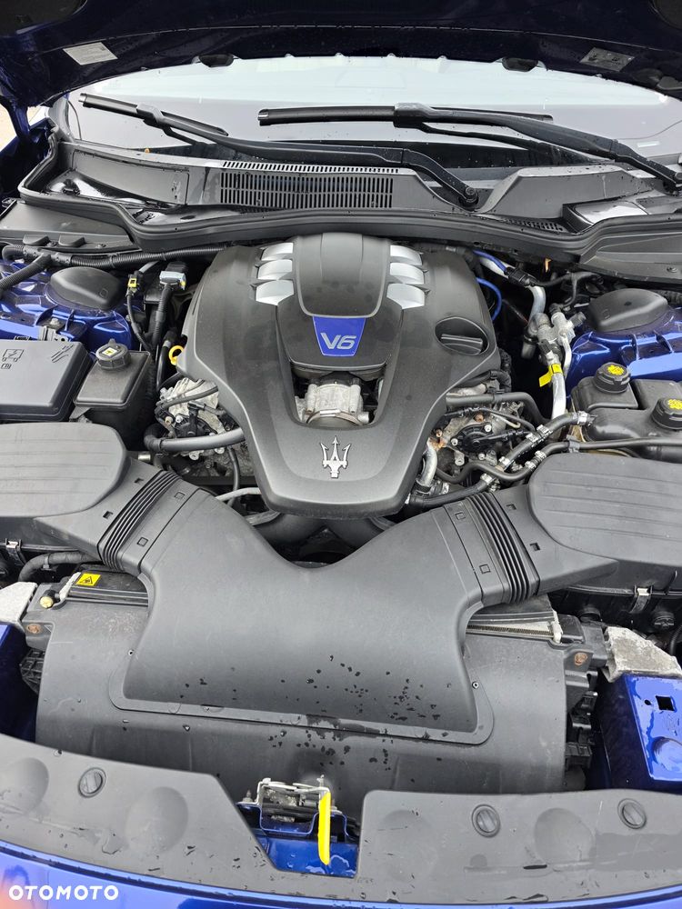 Maserati Ghibli Automatik S Q4 - 4