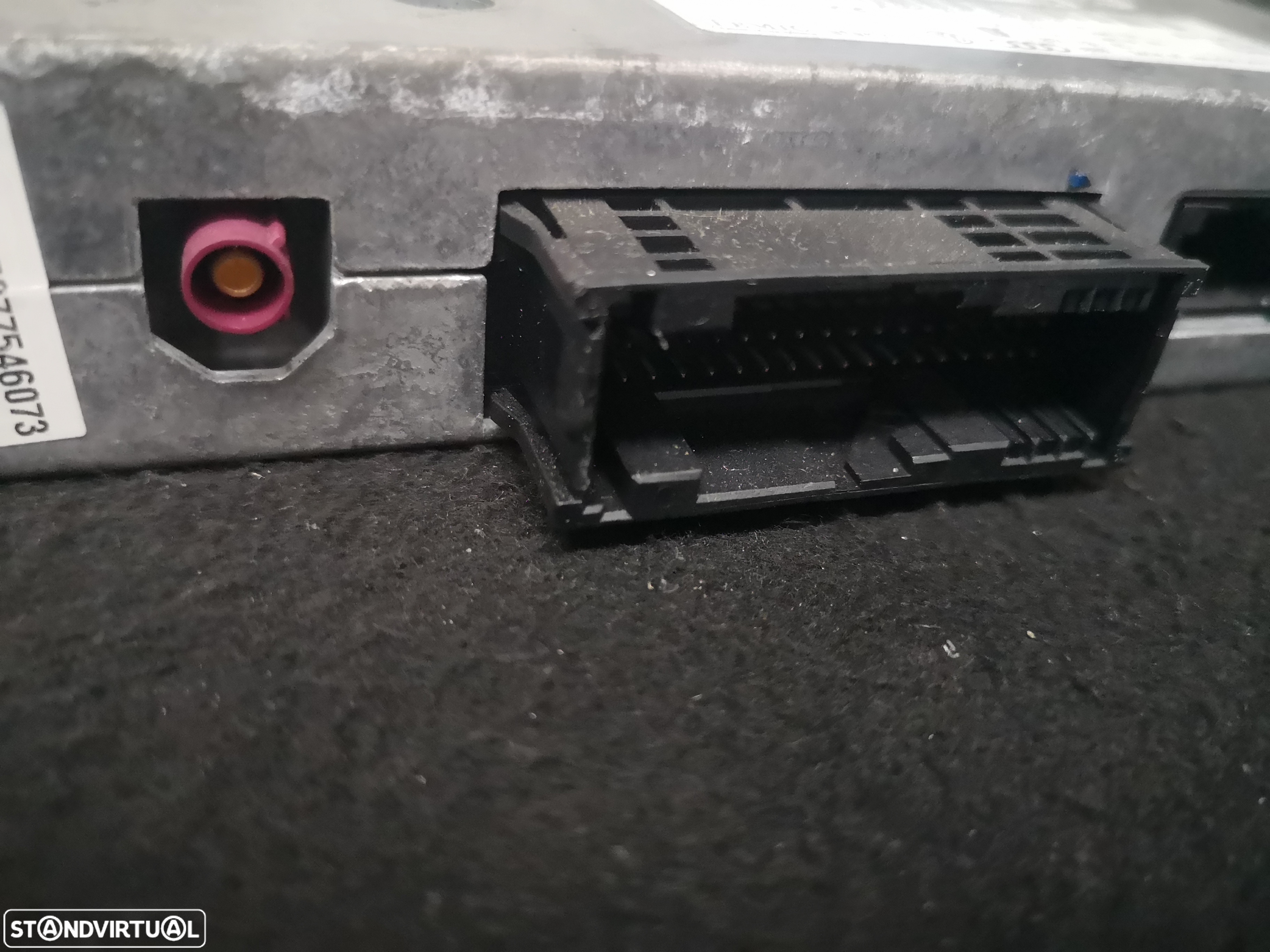 Centralina MMI Multimedia Audi a8 d3 4e0 2003-2009 - 4