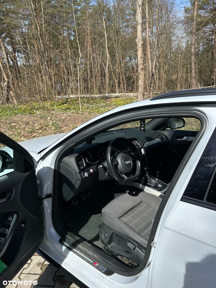 Audi A4 Avant 2.0 TDI clean diesel Quattro - 23