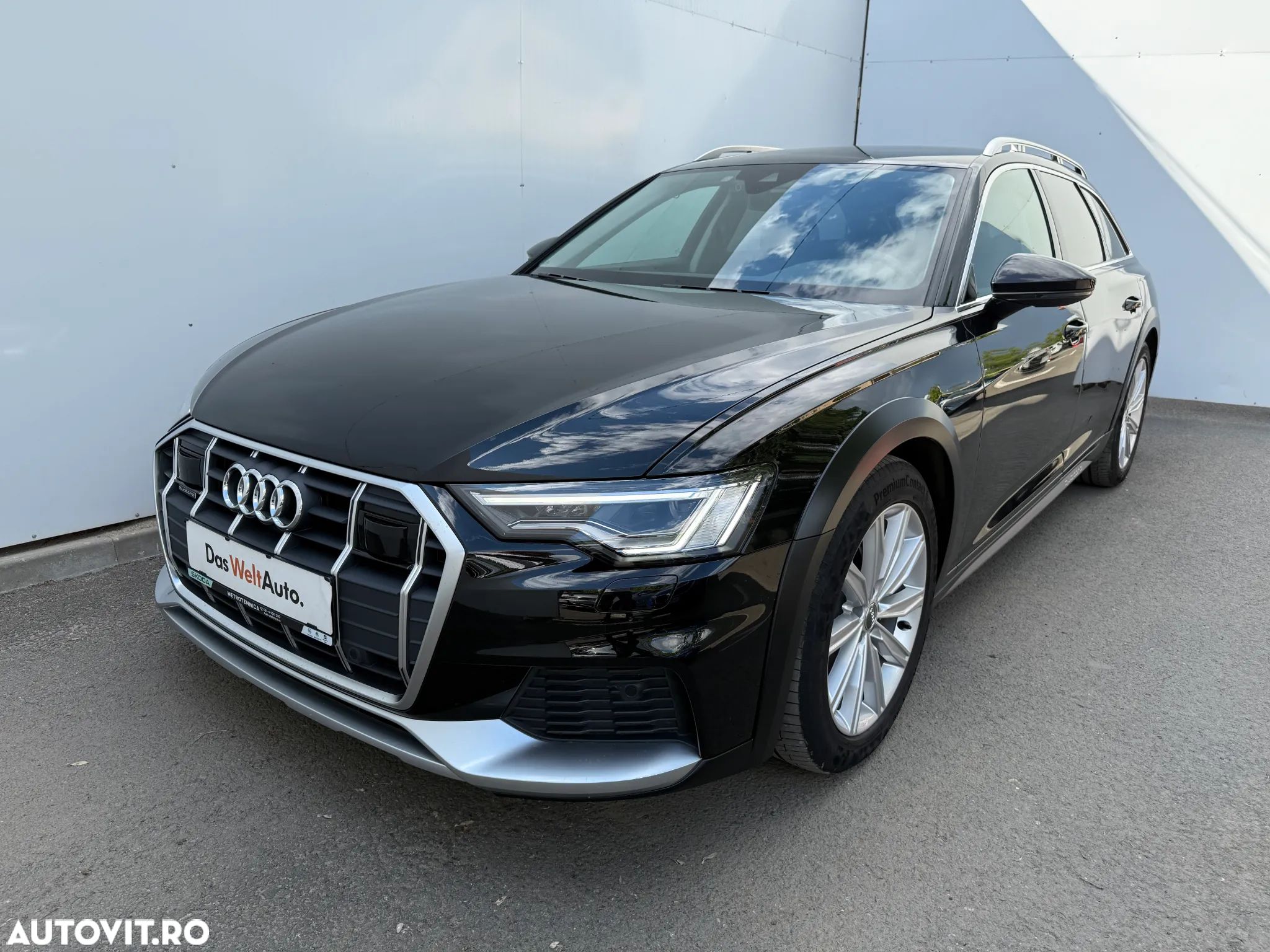 Audi A6 Allroad 3.0 45 TDI quattro Tiptronic - 1