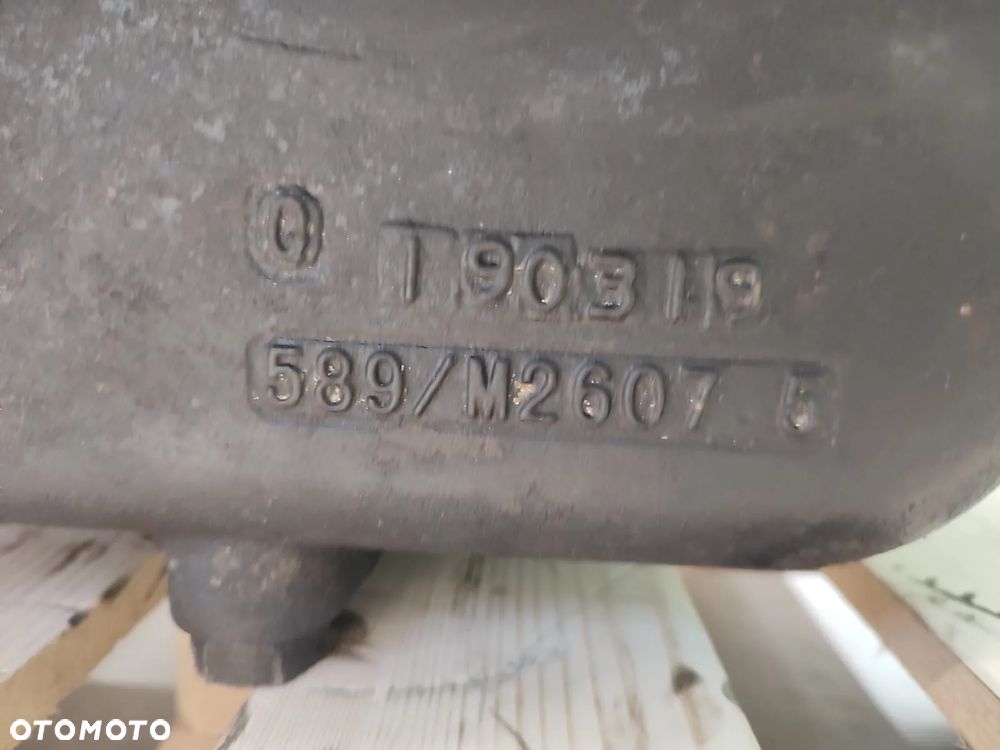 Skrzynia biegów PowerShift 1:1.495 JCB 536-60 2004r. - 13