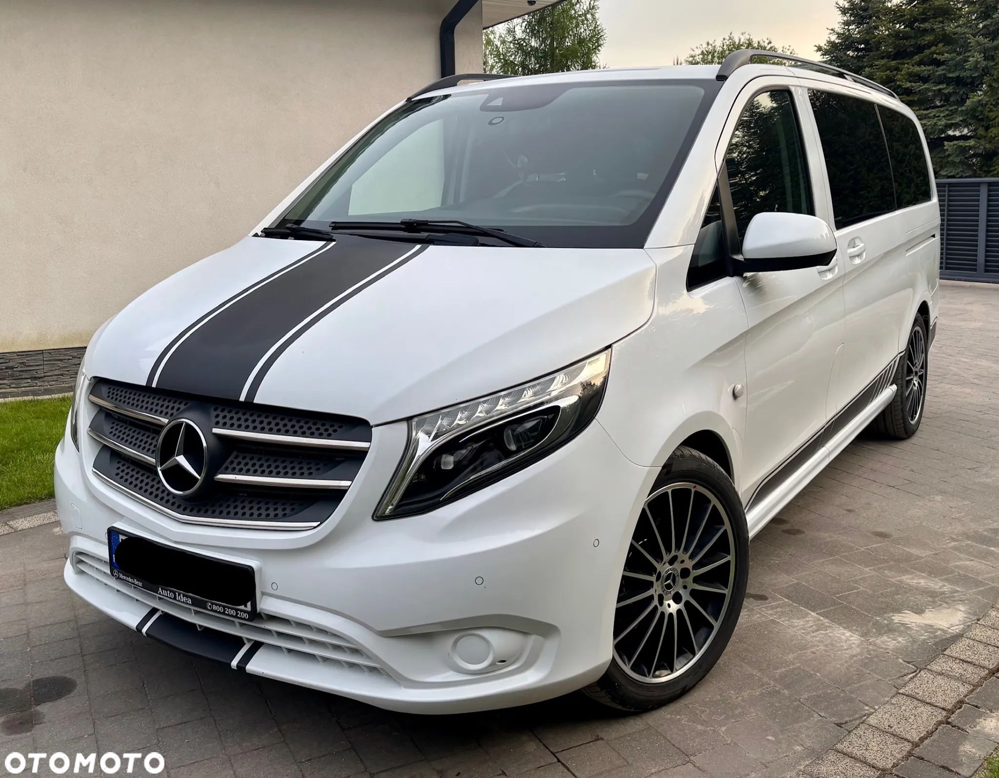 Mercedes-Benz Vito - 1