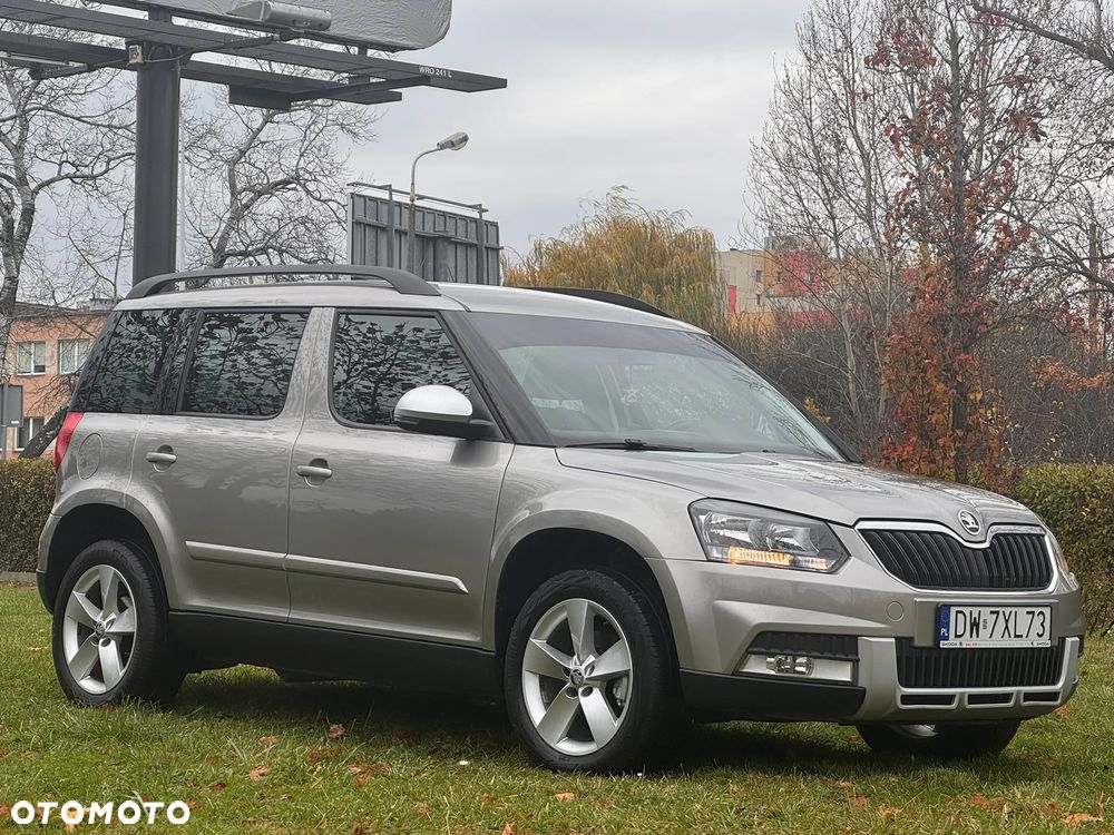 Skoda Yeti Outdoor 2.0 TDI Active - 7