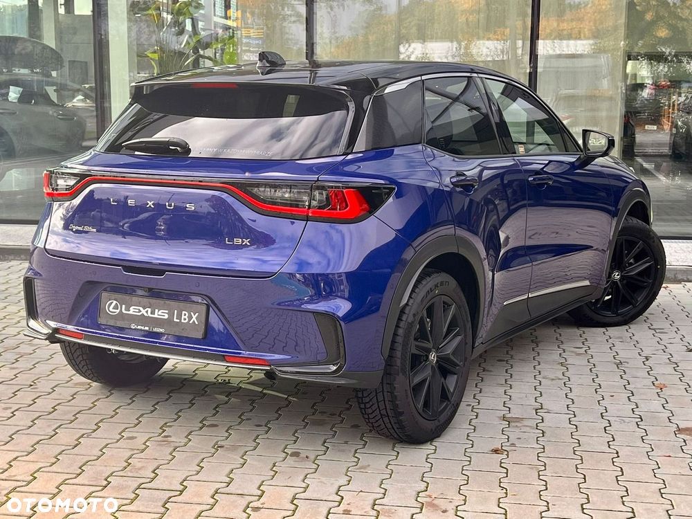 Lexus LBX 1.5 Hybrid Original Edition - 12