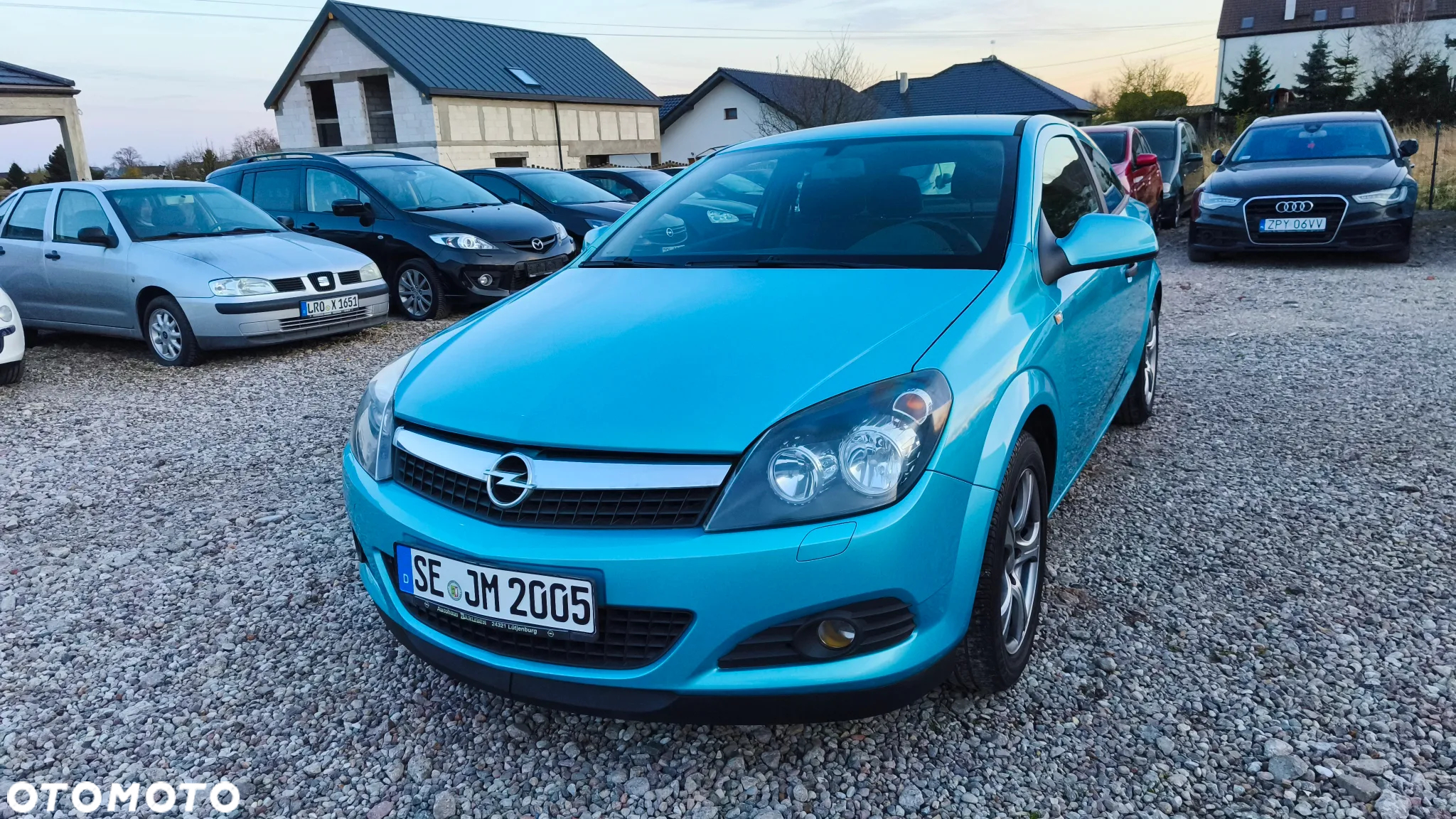 Opel Astra GTC 1.6 - 2