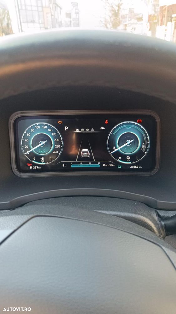 Hyundai KONA 1.6 GDI 141 CP 2WD 6DCT Highway - 8