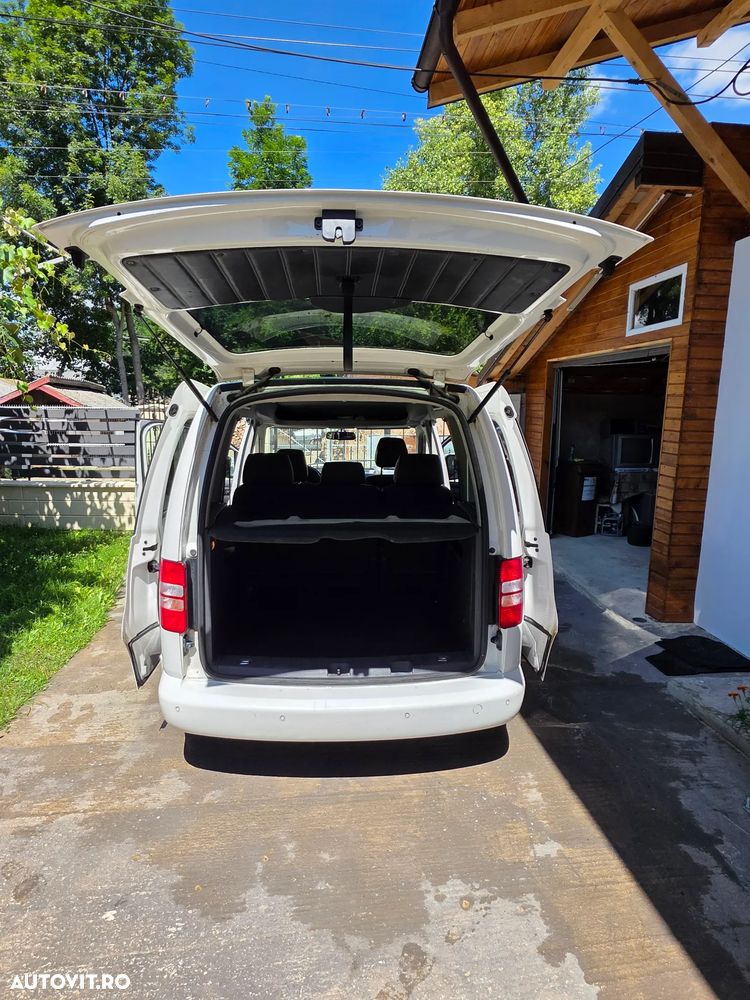 Volkswagen Caddy 1.6 TDI Comfortline - 5