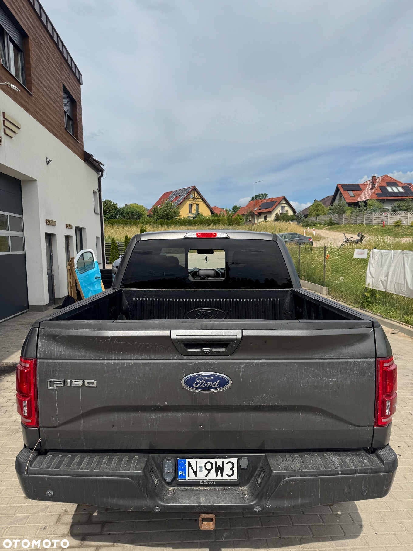 Ford F150 - 8