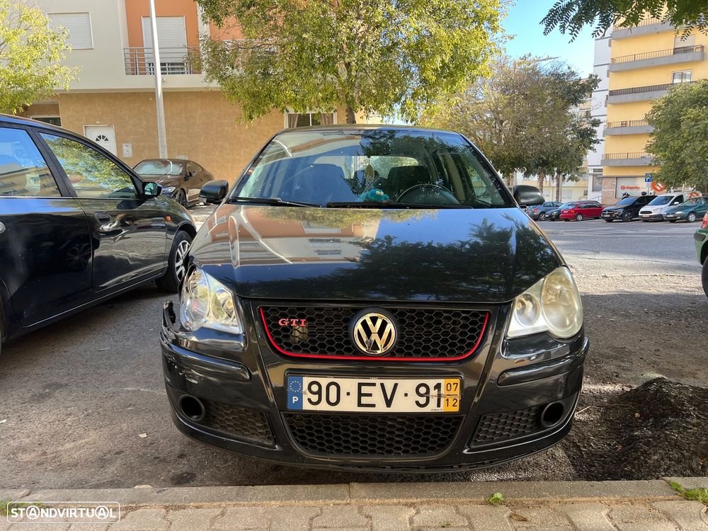 VW Polo - 5