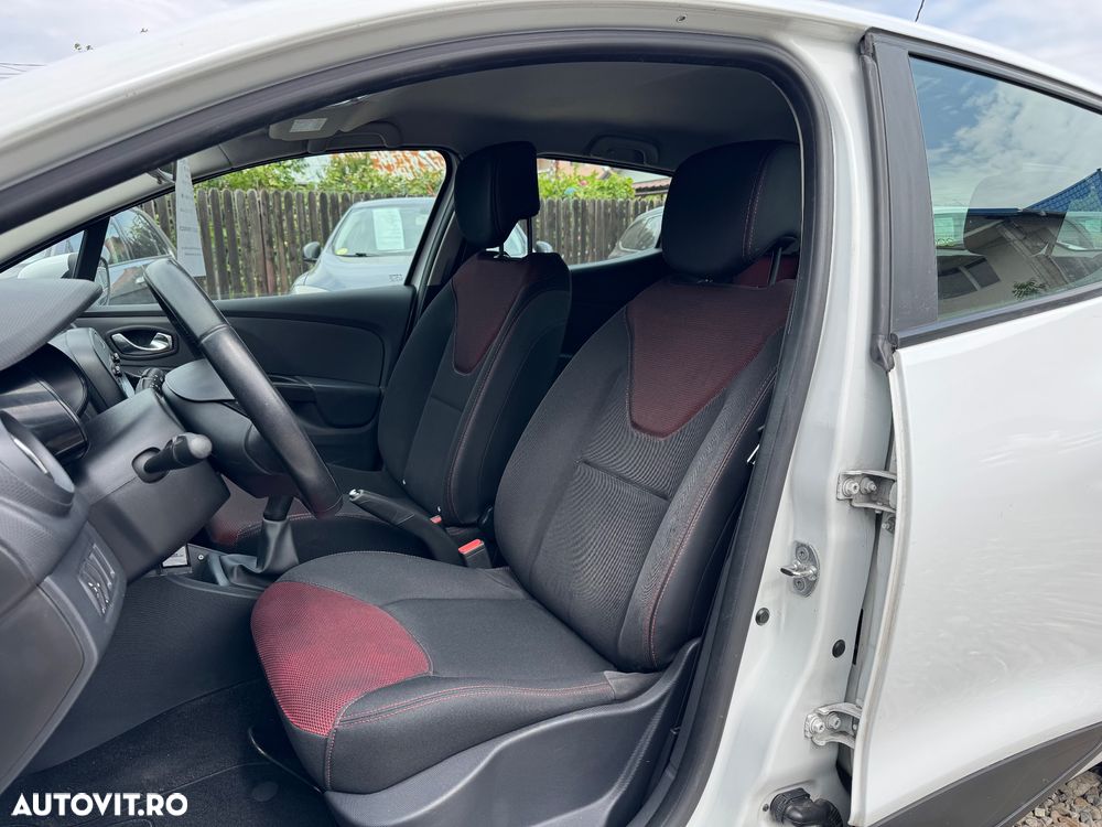 Renault Clio Energy dCi 90 Start & Stop Experience - 8