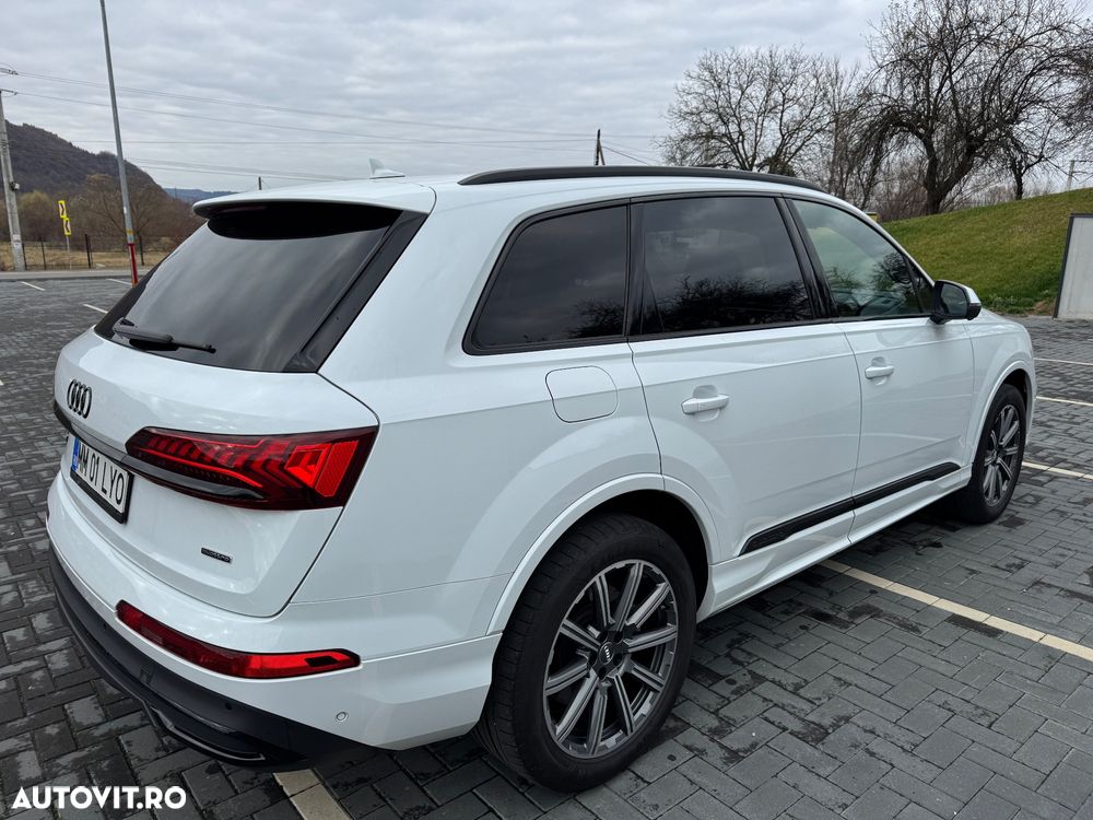 Audi Q7 3.0 TFSI Quattro Tiptronic - 5