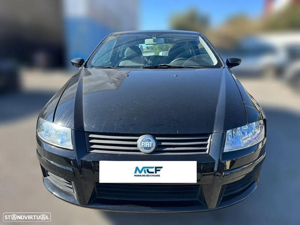 Fiat Stilo 1.2 16V 80 cv   Ano; 2002 - 2006 Ref Motor 188 A5.000 - 9