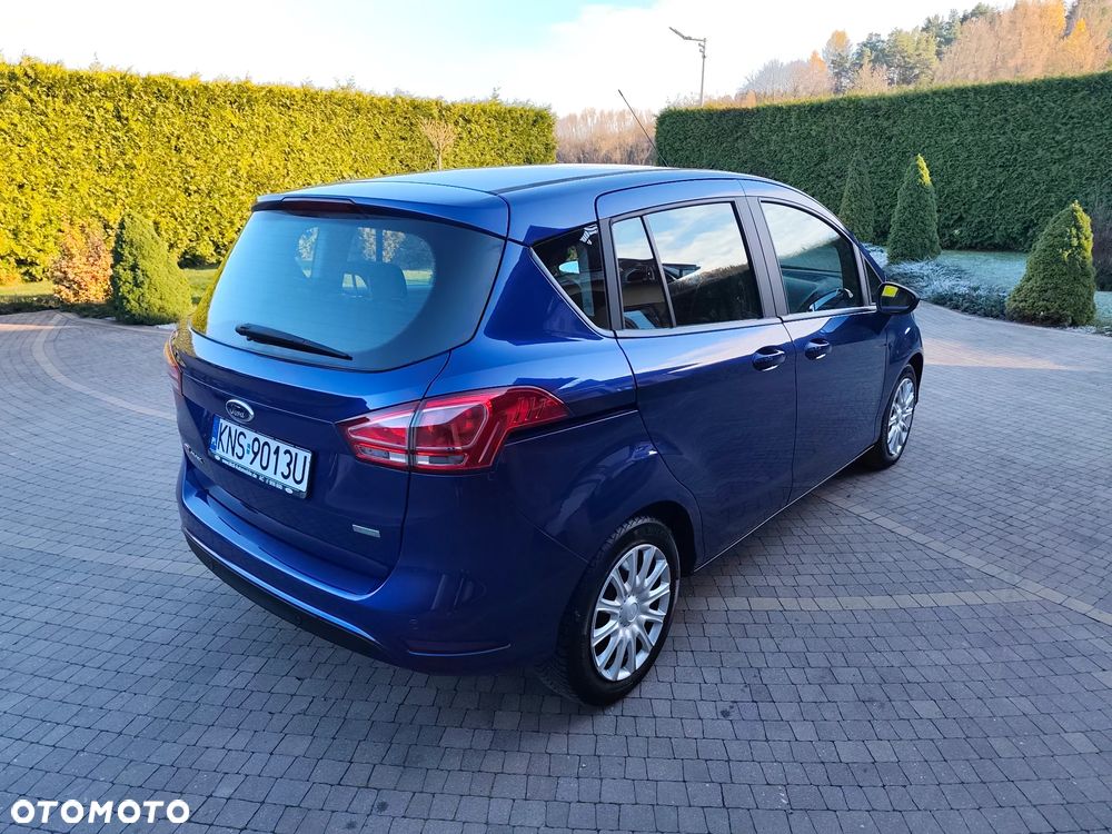Ford B-MAX 1.0 EcoBoost Trend - 6