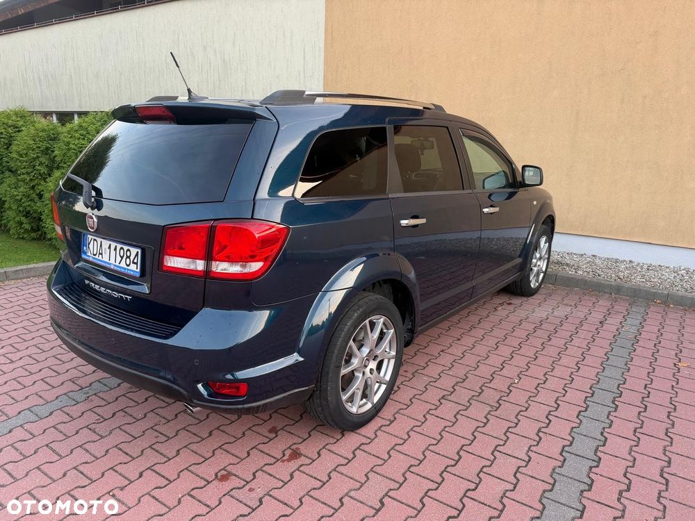 Fiat Freemont 2.0 Multijet Lounge AWD - 6