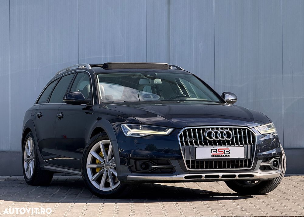 Audi A6 Allroad 3.0 TDI tiptronic DPF - 2