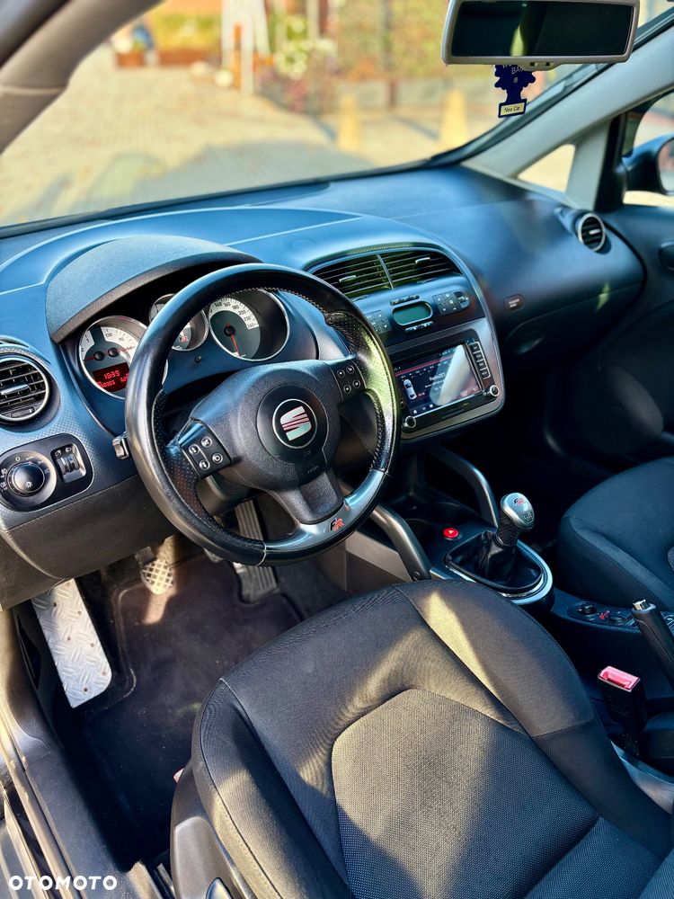 Seat Altea 2.0 TDI FR - 5
