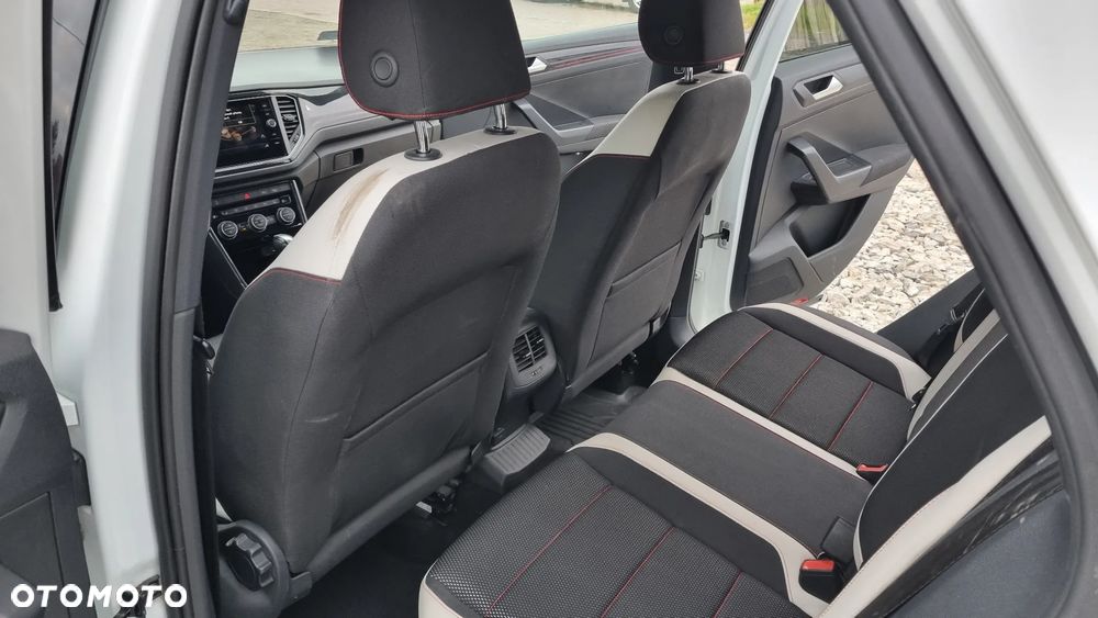 Volkswagen T-Roc 1.5 TSI ACT Advance DSG - 27