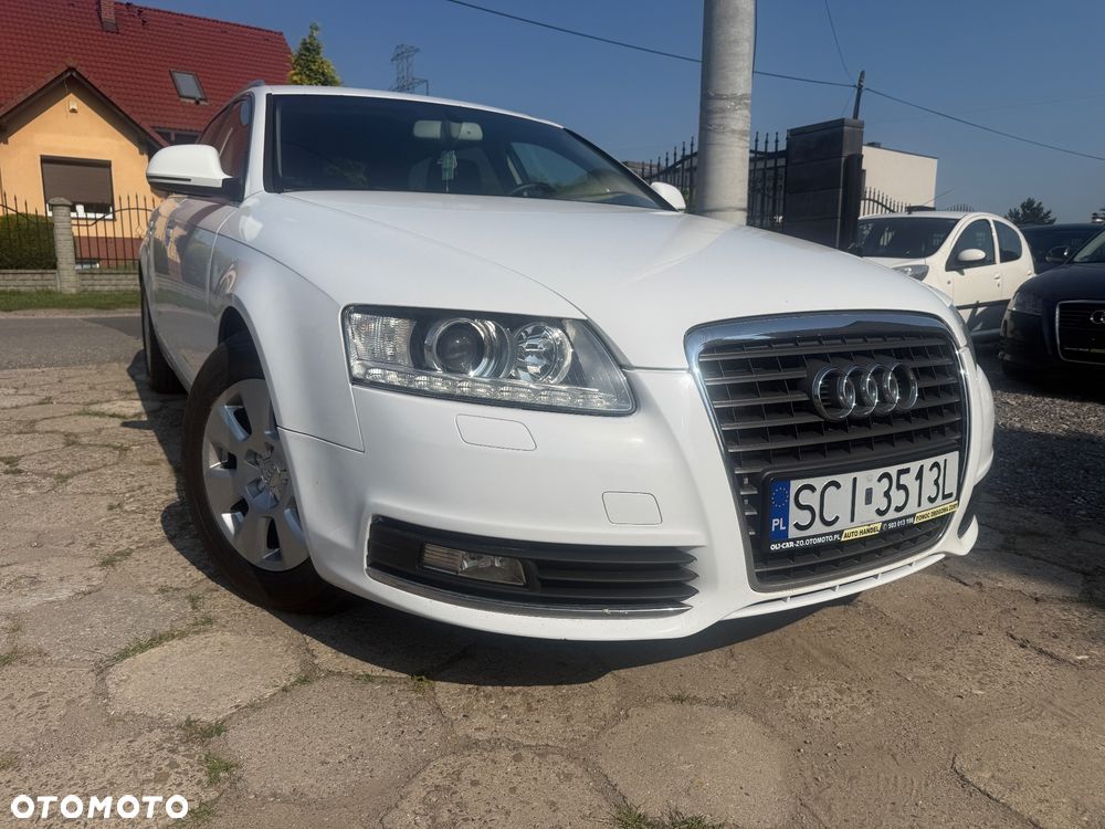 Audi A6 Avant - 5