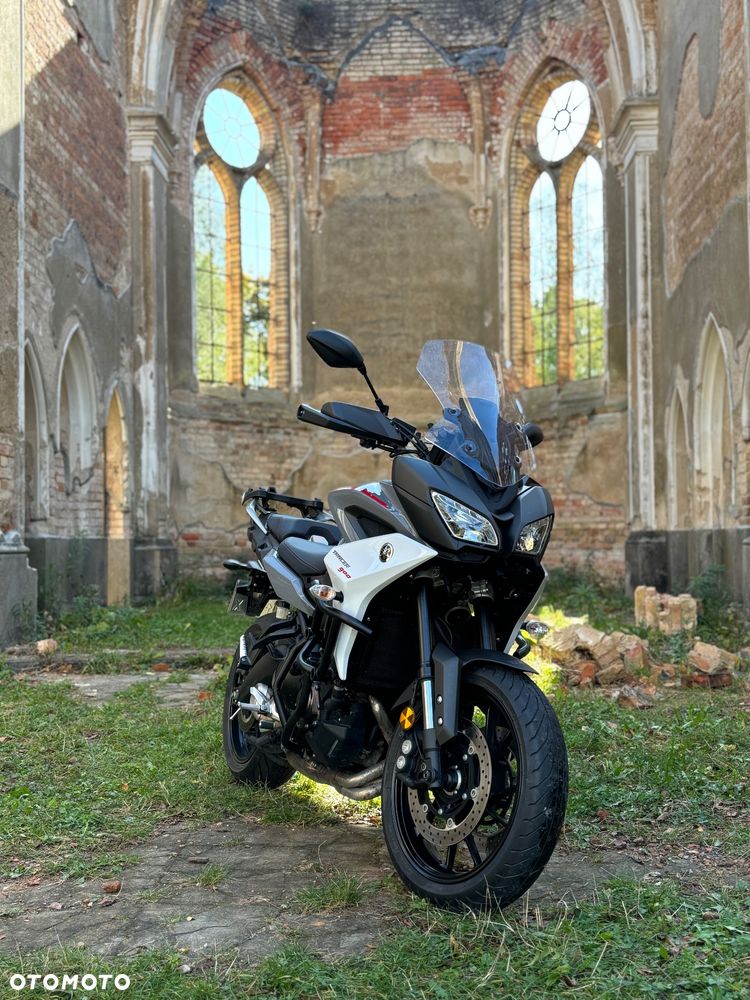 Yamaha Tracer - 1