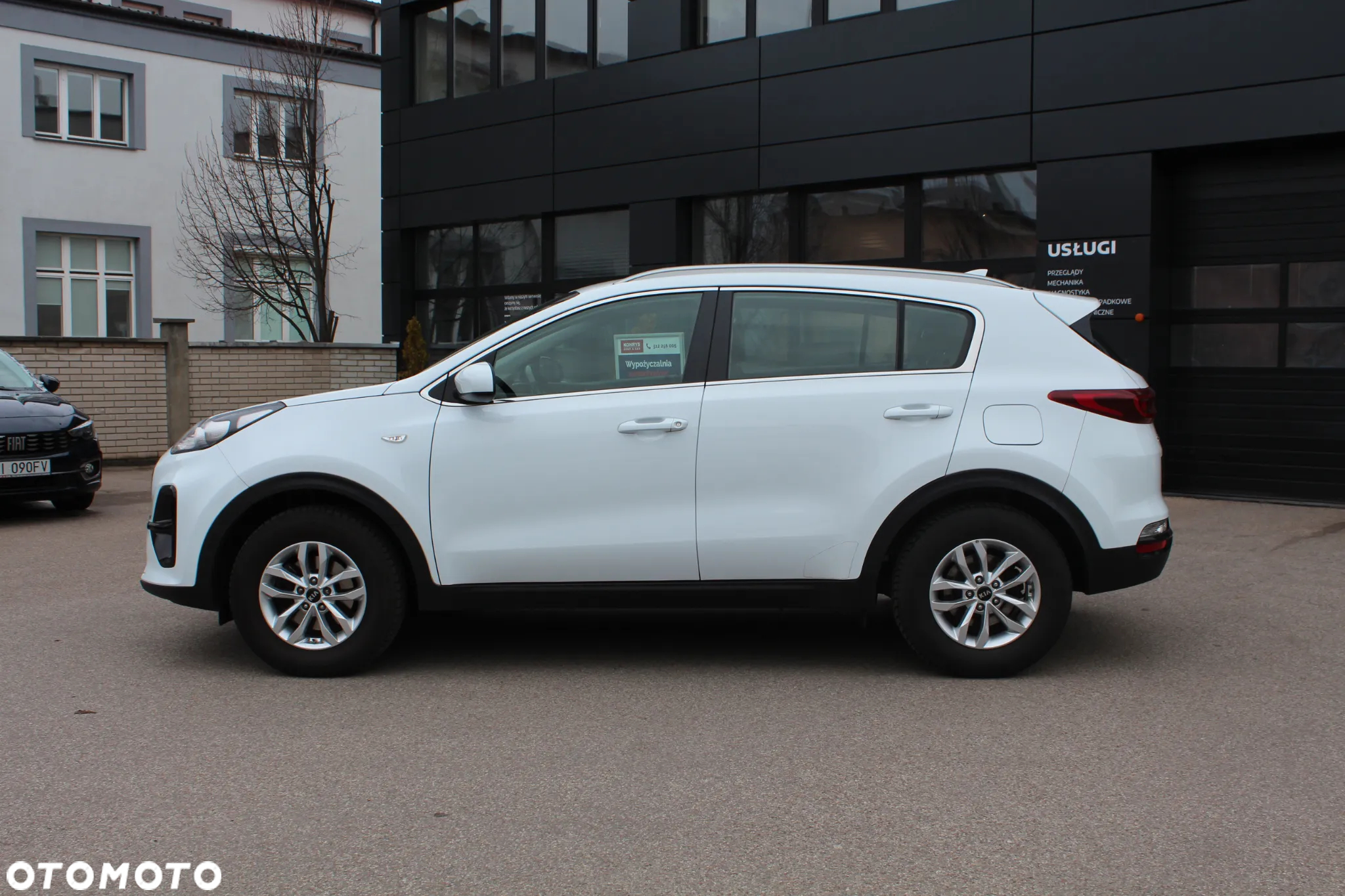 Kia Sportage - 8
