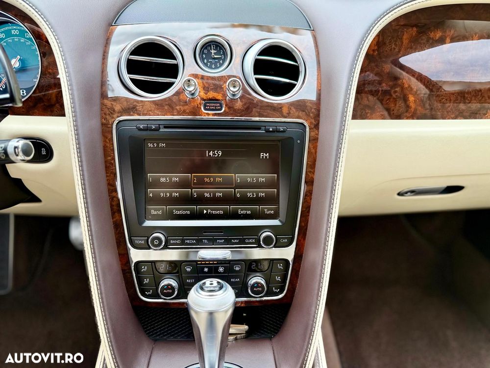 Bentley Flying Spur W12 - 14