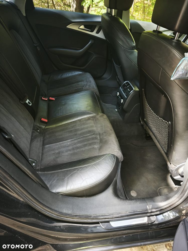 Audi A6 Avant - 4