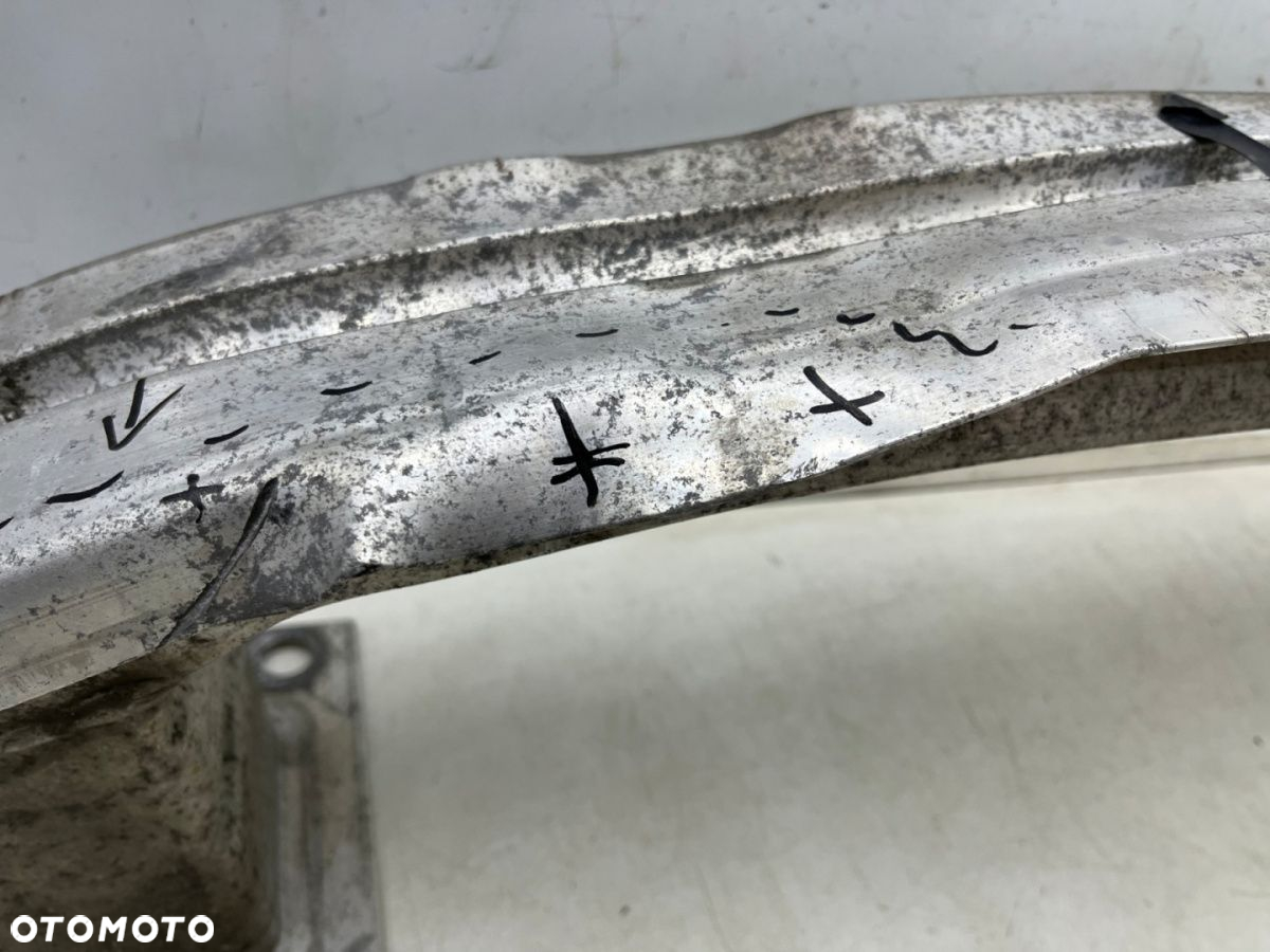 Belka zderzaka Audi TT II 8J 06-14r. przednie wzmocnienie zderzaka przód 8j0807109 - 7