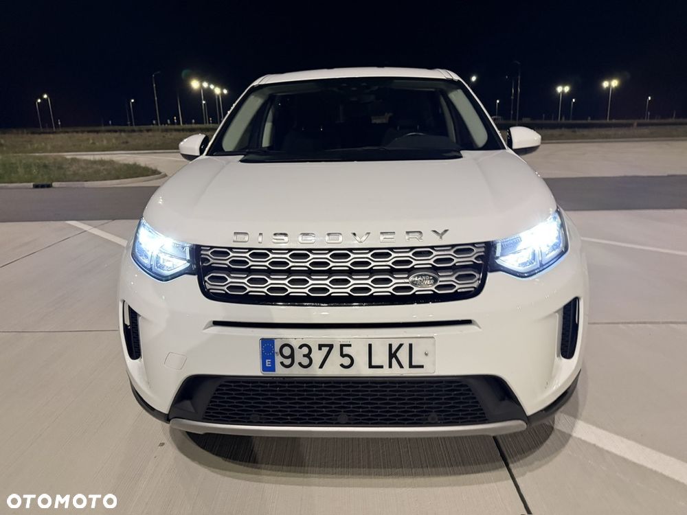 Land Rover Discovery Sport - 6