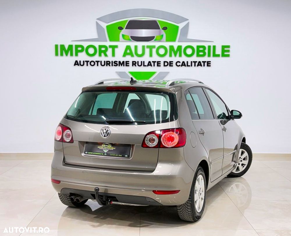 Volkswagen Golf Plus 1.4 TSI MATCH - 10