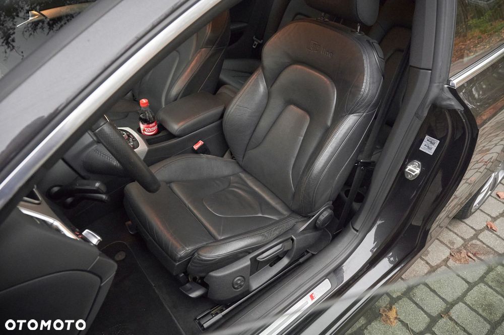 Audi A5 Coupé 2.0 TDI Quattro - 25