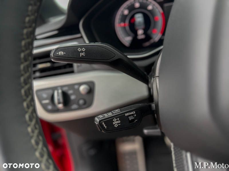 Audi A5 Sportback 40 TDI quattro S tronic edition one - 37
