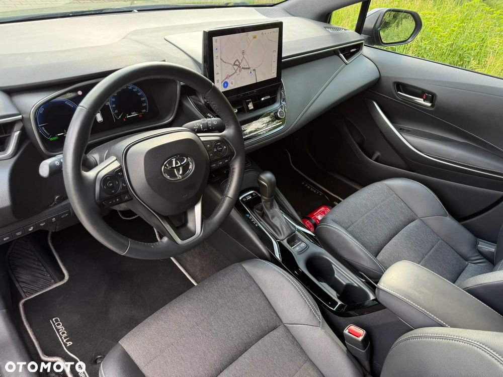 Toyota Corolla 1.8 Hybrid Style - 4