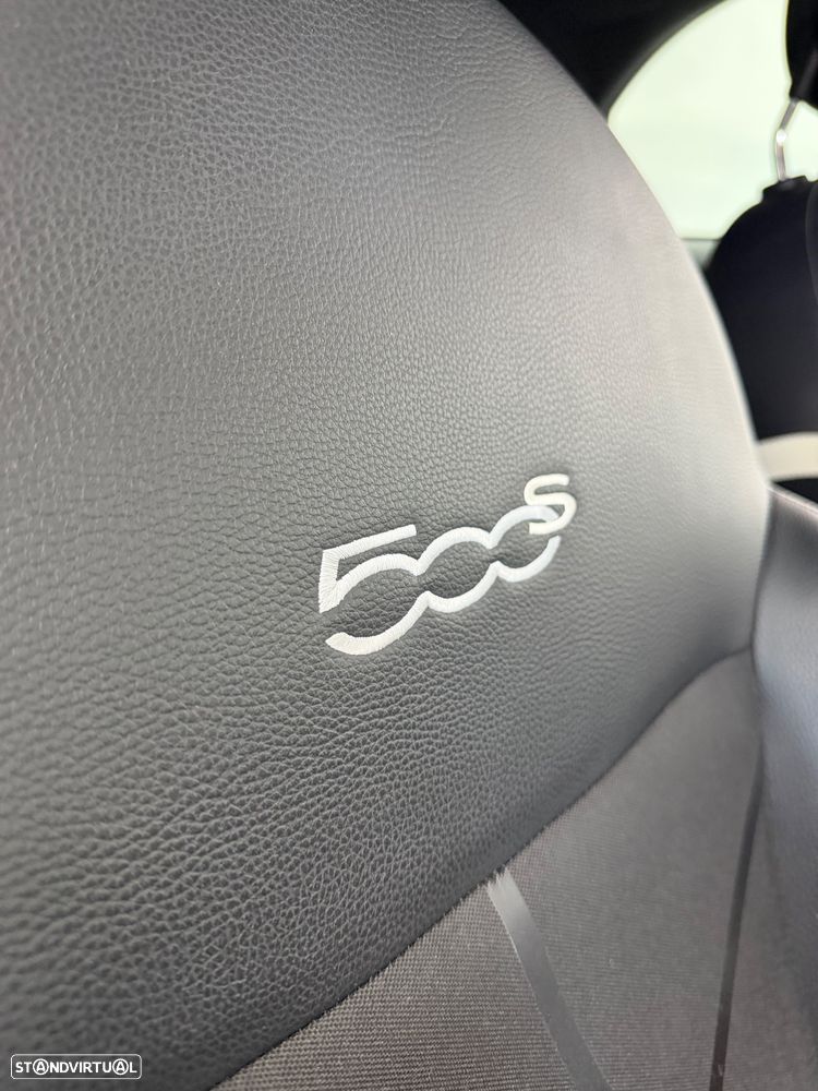 Fiat 500 1.2 S S&S - 12