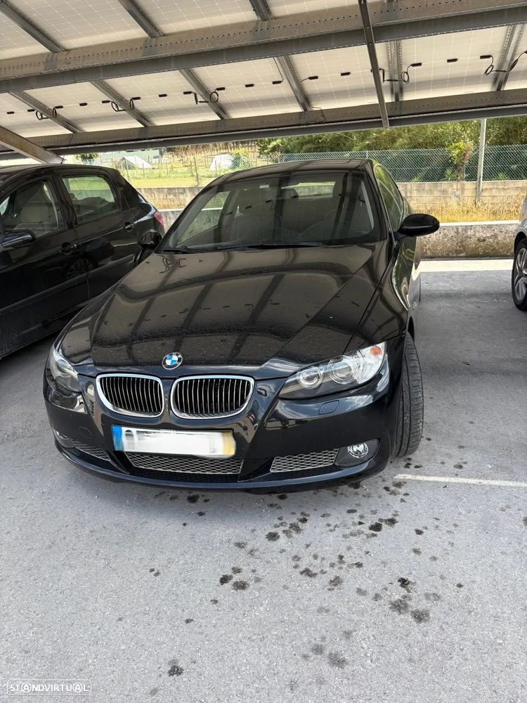 BMW 335 - 4