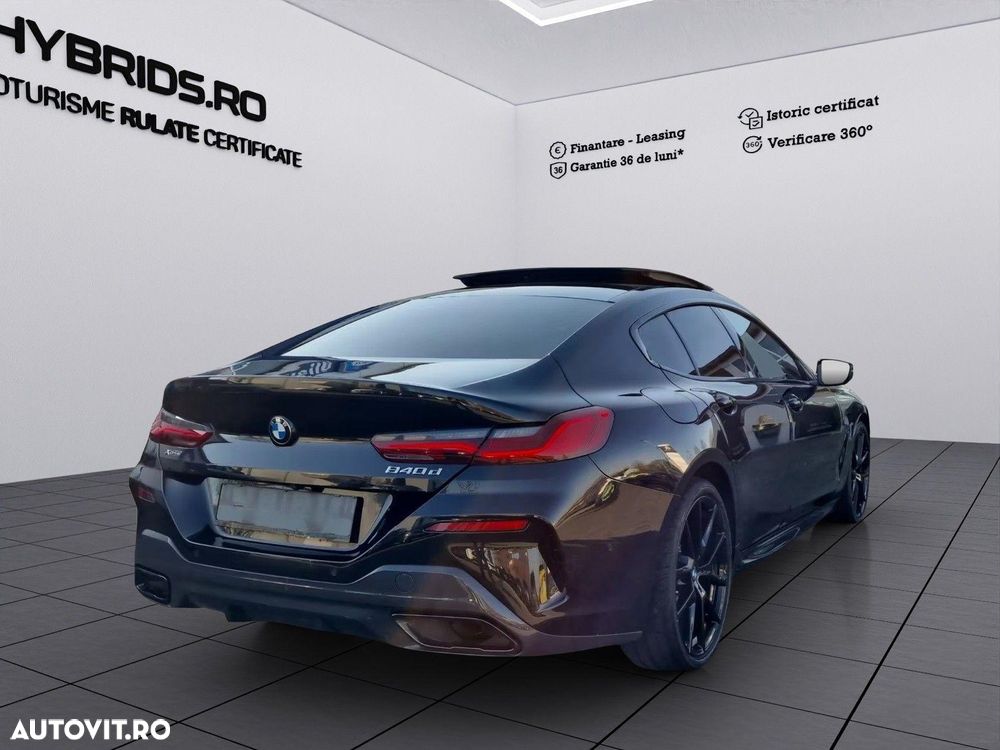 BMW Seria 8 840d xDrive - 8