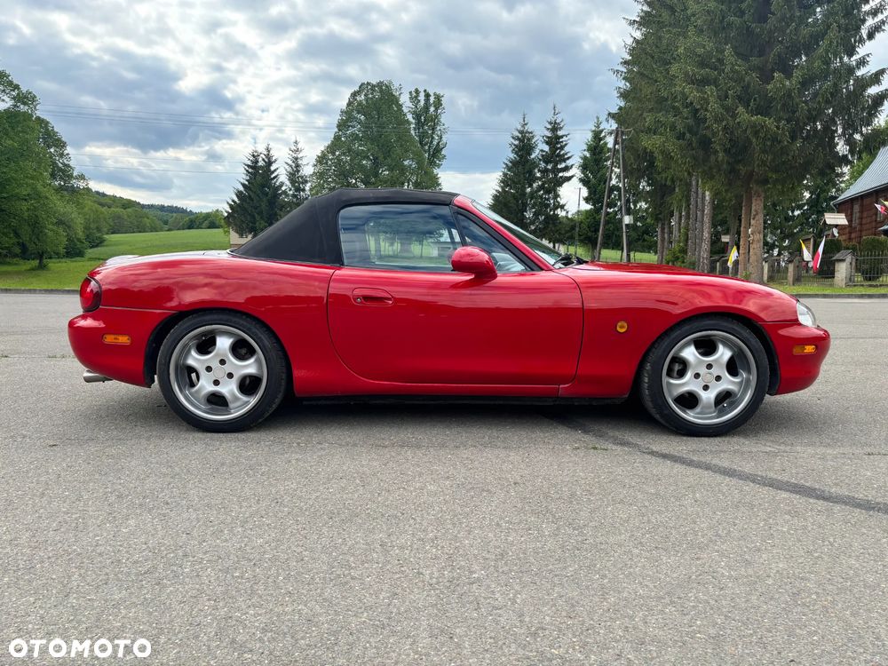 Mazda MX-5 1.6 16V - 3