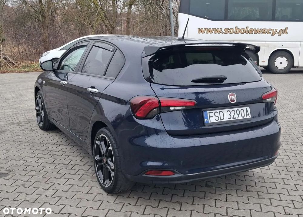 Fiat Tipo 1.4 T-Jet 16v Easy - 12