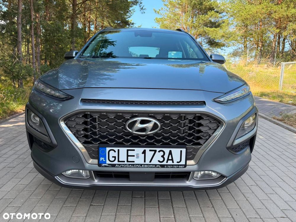 Hyundai Kona 1.6 CRDi Select - 10