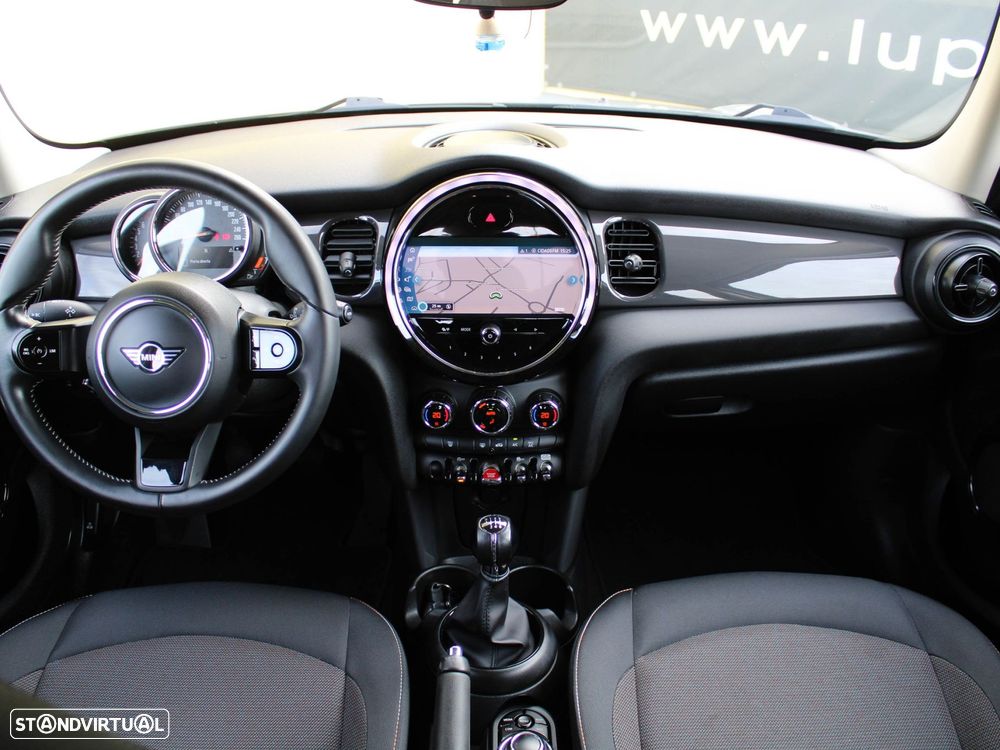 MINI 5 Portas Cooper - 5