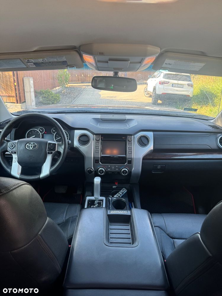 Toyota Tundra 5.7 4x4 Double Cab Limited - 10
