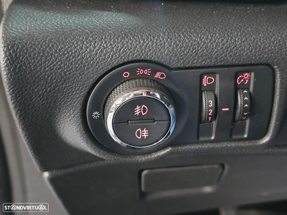 Opel Astra Sports Tourer 1.7 CDTi Cosmo - 14