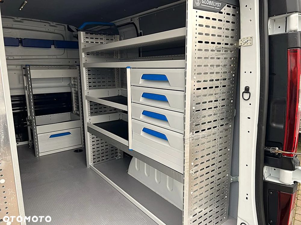 Renault Trafic Warsztat Sortimo - 14